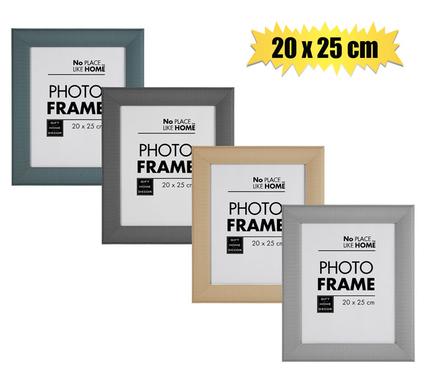 PICTURE-FRAME MDF ENGRAVED  20x25cm product image