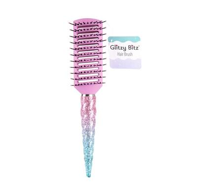 HAIR BRUSH UNICORN DESIGN product image