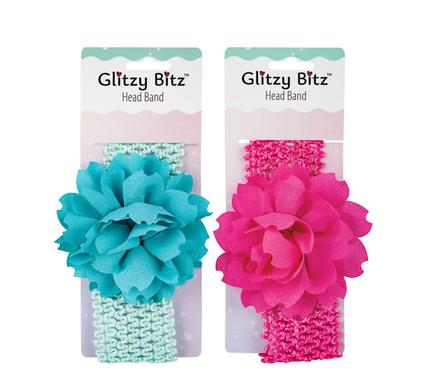 HAIR BAND WITH FLOWER product image