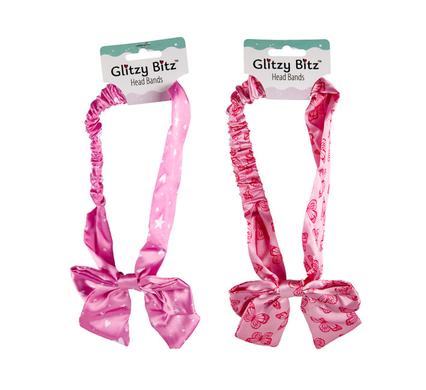 HAIR BAND BOW-DESIGN product image