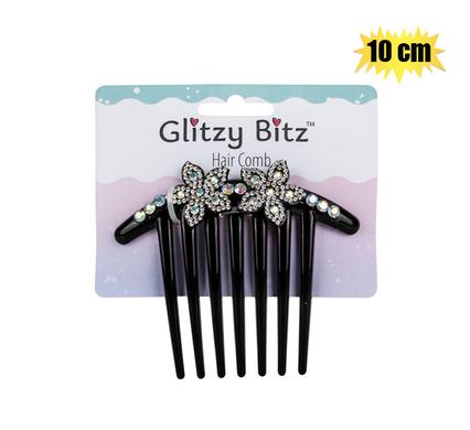 HAIR COMB ASSORTED DESIGNS 10cm product image