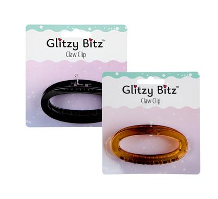 HAIR CLAW CLIP ROUND product image