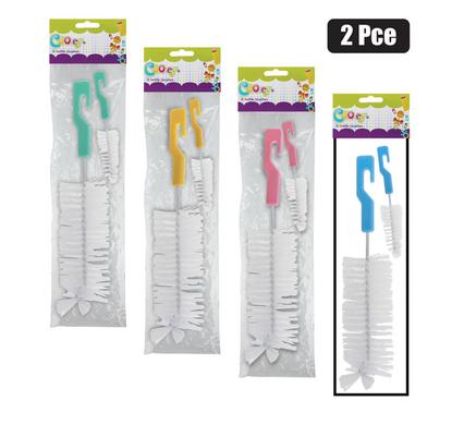 COOEY BABY BOTTLE BRUSHES 2PC product image