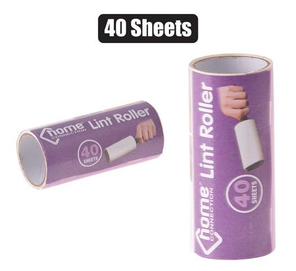 LINT REMOVER STICKY SHEETS REFILL product image
