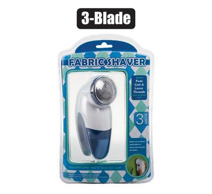 LINT REMOVER B/O LARGE 3-BLADE product image