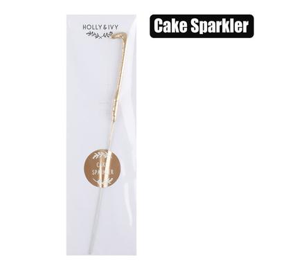 CANDLE BIRTHDAY SPARKLES NUMBER-1 product image