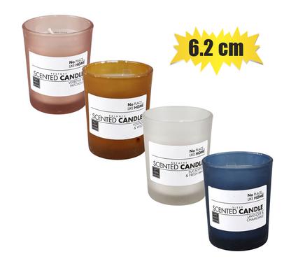 CANDLE IN GLASS 6.2cm REVIVE ASSTD product image