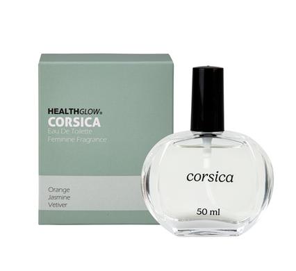 FRAGRANCE 50ml CORSICA EAU DE TOILETTE product image