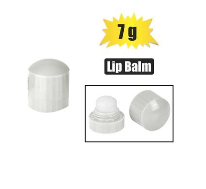 LIP BALM CONTAINER SCREW TOP LID 7g product image
