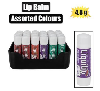 LIP BALM 4.8g LIQUILIP 4-ASSORTED product image