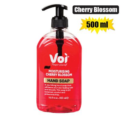 VOI HANDSOAP 500ml CHERRY BLOSSOM product image