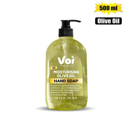 VOI HANDSOAP 500ml OLIVE OIL product image