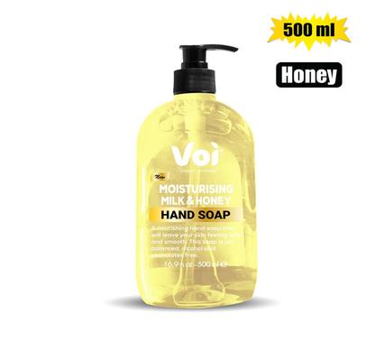 VOI HANDSOAP 500ml HONEY product image