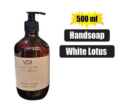 VOI HANDSOAP SAVON 500ml WHITE LOTUS product image