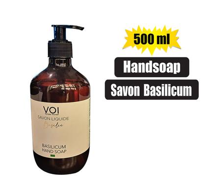 VOI HANDSOAP SAVON 500ml BASILICUM product image
