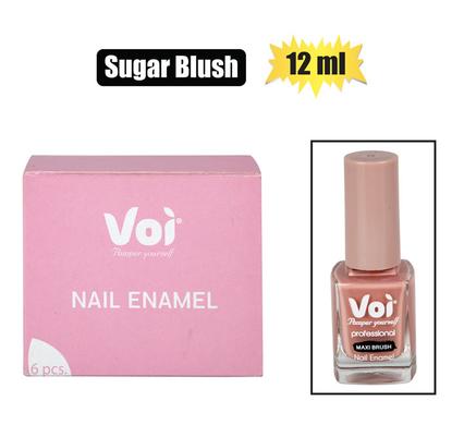 VOI NAILPOLISH SUGAR BLUSH 12ml product image