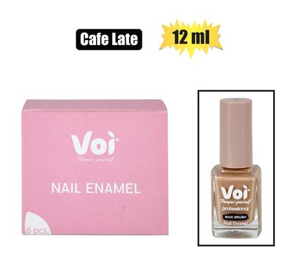 VOI NAILPOLISH CAFE LATE 12ml product image