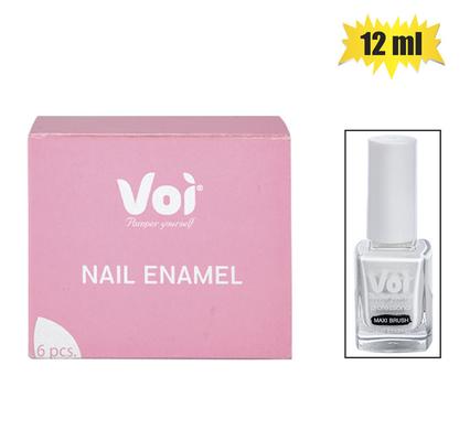 VOI NAILPOLISH FRENCH WHITE 12ml product image