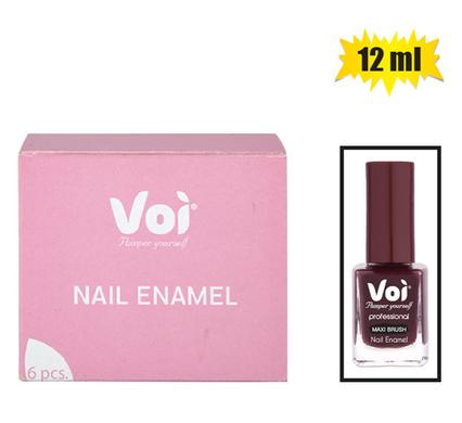 VOI NAILPOLISH BERRY PUNCH PLUM 12ml product image