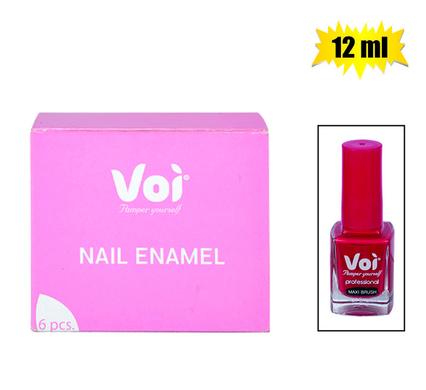 VOI NAILPOLISH CORAL BURST 12ml product image