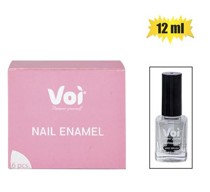 VOI NAILPOLISH CLEAR AS DAY 12ml product image