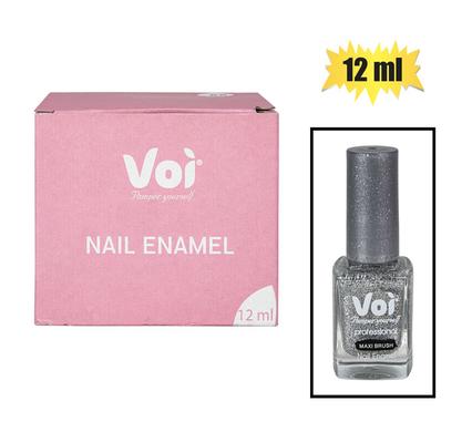 VOI NAILPOLISH SILVER GLITTER 12ml product image