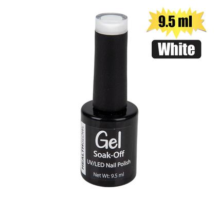 GEL NAILPOLISH WHITE 9.5ml product image