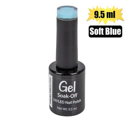 GEL NAILPOLISH SOFT BLUE 9.5ml product image