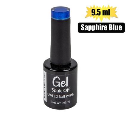 GEL NAILPOLISH SAPPHIRE BLUE 9.5ml product image