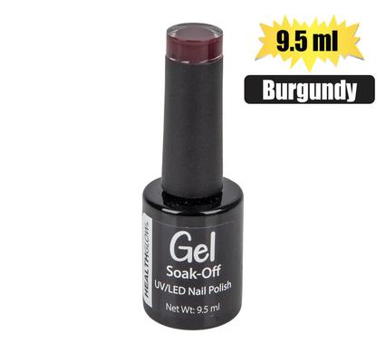 GEL NAILPOLISH BURGUNDY 9.5ml product image