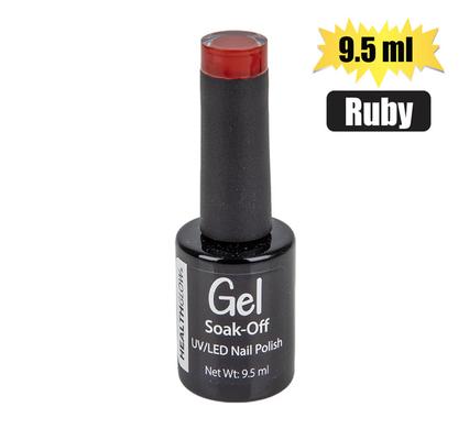 GEL NAILPOLISH RUBY 9.5ml product image