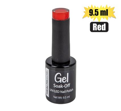 GEL NAILPOLISH RED 9.5ml product image