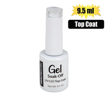 GEL NAILPOLISH TOP COAT 9.5ml product image