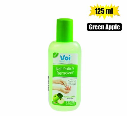 VOI NAIL POLISH REMOVER 125ml APPLE product image