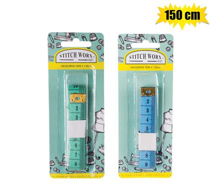 HABERDASHERY MEASURING TAPE 150cm product image