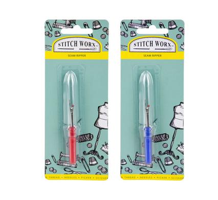 HABERDASHERY SEAM RIPPER 1PCE ASSTD product image