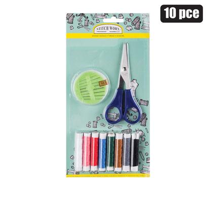 HABERDASHERY SEWING KIT 25PC product image