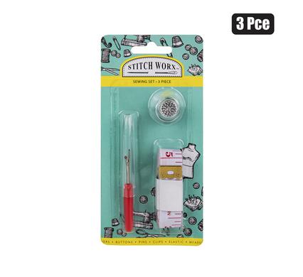 HABERDASHERY SEWING SET 3PC product image