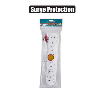 MULTIPLUG 10-WAY-SURGE PROTECTION ZENITH product image