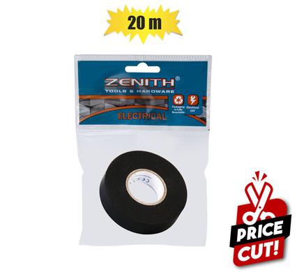 INS-TAPE PL 18mmx20m BLACK        ZENITH product image