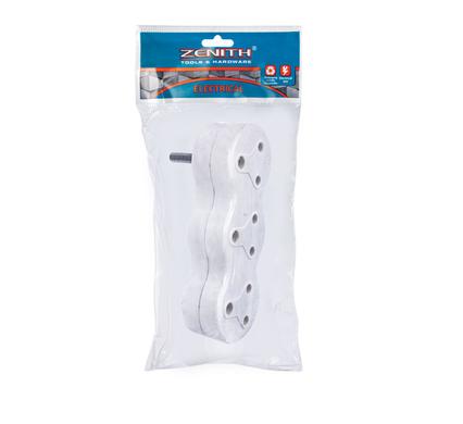 PLUG-ADAPTOR 3x16AMP WAVY         ZENITH product image