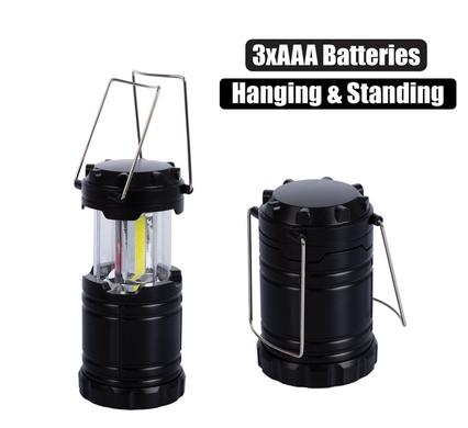 TORCH LANTERN COB (3XAAA)10.5cm product image