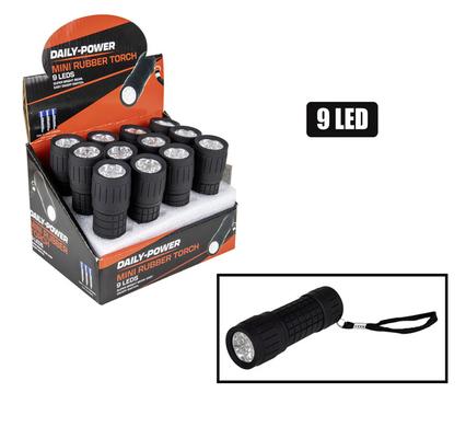 TORCH LED PL (3xAAA) TRAVEL SMART product image