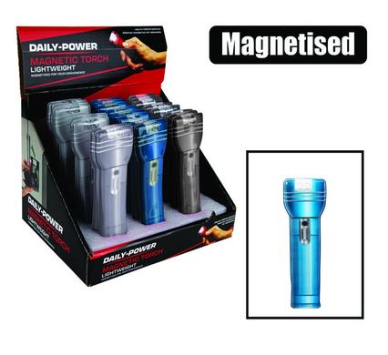 TORCH LED W/MAGNET SMALL product image