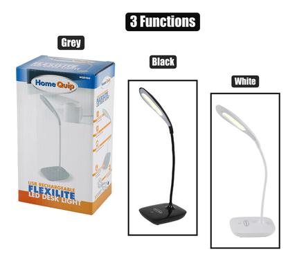DESK LAMP USB RECHARGEABLE product image