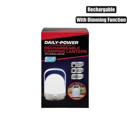 LANTERN DUAL PURPOSE + DIMMER RECHARGE product image