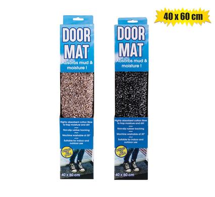 DOORMAT DIRT TRAP MAT 40x60cm product image