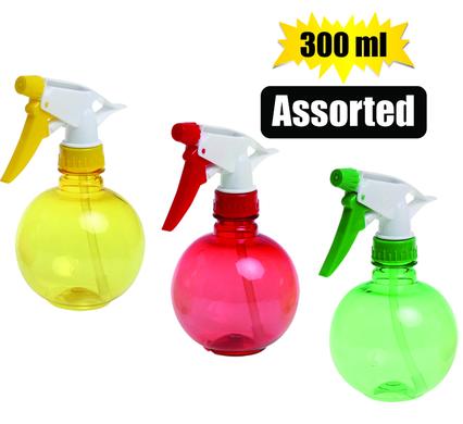 SPRAYER PLASTIC TRIGGER  300ml ROUND product image