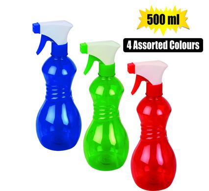 SPRAYER PLASTIC TRIGGER  550ml product image