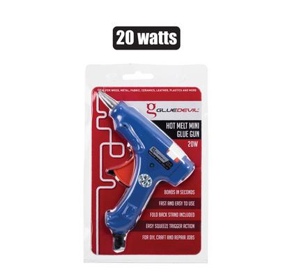 GLUE-GUN MINI T/FEED 20W-220V       SABS product image